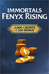 ️Immortals Fenyx Rising Credits Pack (2,250 XBOXDLC