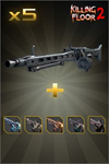 ️MG3 Shredder Weapon Bundle XBOXDLC