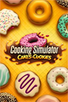️Cooking Simulator: Cakes & Cookies DLC XBOXDLC