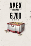 ️Apex Legends™ – 6,000 (+700 Bonus) Apex Co XBOXDLC