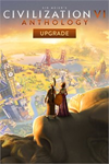 ️Sid Meier’s Civilization® VI Anthology Upg XBOXDLC