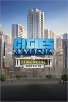 ️Cities: Skylines - Financial Districts XBOXDLC