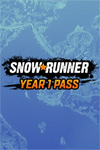 ️SnowRunner - Year 1 Pass XBOXDLC