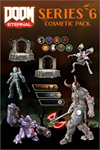 ️DOOM Eternal: Series Six Cosmetic Pack XBOXDLC