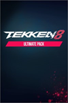 ️TEKKEN 8 - Ultimate Pack XBOXDLC