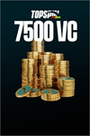 ️TopSpin 2K25 7,500 Virtual Currency Pack XBOXDLC