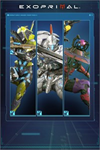 ️Exosuit Early Unlock Ticket Pack 3 XBOXDLC