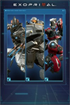 ️Exosuit Early Unlock Ticket Pack 4 XBOXDLC