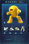 ️Krieger Mega Man Set XBOXDLC