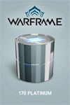 ️Warframe®: 170 Platinum XBOXDLC
