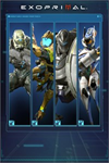 ️Exosuit Early Unlock Ticket Pack 2 XBOXDLC