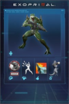 ️Deadeye Alpha Deinonychus Body Set XBOXDLC