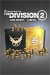 ️Tom Clancy’s The Division 2 – 6500 Premium XBOXDLC