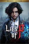 ️Lies of P - Digital Deluxe Edition Upgrade XBOXDLC