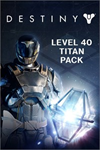 ️Destiny - Level 40 Titan Pack XBOXDLC