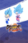 ️DRAGON BALL FighterZ - SSGSS Lobby Avatars XBOXDLC