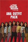 ️The Texas Chain Saw Massacre - Ana Outfit  XBOXDLC