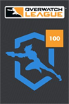 ️Overwatch League™ - 100 League Tokens XBOXDLC
