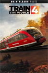 ️Train Sim World® 4: Maintalbahn: Aschaffen XBOXDLC