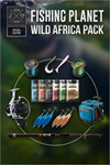 ️Fishing Planet: Wild Africa Pack XBOXDLC