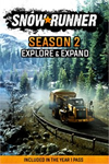 ️SnowRunner - Season 2: Explore & Expand XBOXDLC