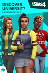 ️The Sims™ 4 Discover University XBOXDLC