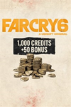 ️FAR CRY 6 - SMALL PACK (1,050 CREDITS) XBOXDLC