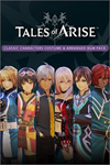 ️Tales of Arise - Classic Characters Costum XBOXDLC