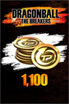 ️DRAGON BALL: THE BREAKERS - 1100 TP Tokens XBOXDLC