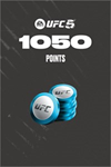 ️UFC® 5 - 1050 UFC POINTS XBOXDLC
