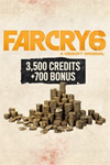 ️FAR CRY 6 - LARGE PACK (4,200 CREDITS) XBOXDLC