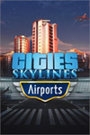 ️Cities: Skylines - Airports XBOXDLC