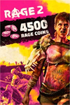 ️RAGE 2: 4500 RAGE Coins XBOXDLC