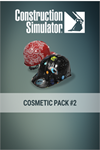 ️Construction Simulator - Cosmetic Pack #2 XBOXDLC