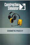 ️Construction Simulator - Cosmetic Pack #1 XBOXDLC