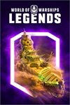 ️World of Warships: Legends – Ancient Champ XBOXDLC
