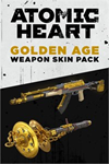 ️Atomic Heart - Golden Age Weapon Skin Pack XBOXDLC