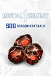 ️MK1: 500 Dragon Krystals XBOXDLC