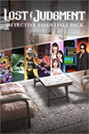 ️Lost Judgment Detective Essentials Pack XBOXDLC