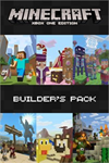 ️Minecraft Builder’s Pack XBOXDLC