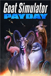 ️Goat Simulator: PAYDAY XBOXDLC
