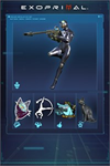 ️Vigilant Metallic Cat Set XBOXDLC