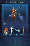 ️Skywave Fire Guardian Set XBOXDLC