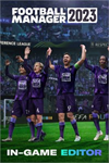 ️Football Manager 2023 Editor XBOXDLC