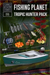 ️Fishing Planet: Tropic Hunter Pack XBOXDLC
