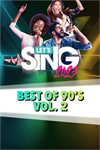 ️Let's Sing 2023 Best of 90's Vol. 2 Song P XBOXDLC