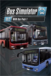 ️MAN Bus Pack 1 XBOXDLC