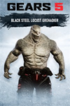 ️Black Steel Locust Grenadier XBOXDLC