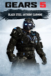 ️Black Steel Anthony Carmine XBOXDLC