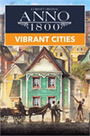 ️Anno 1800™ - Vibrant Cities Pack XBOXDLC